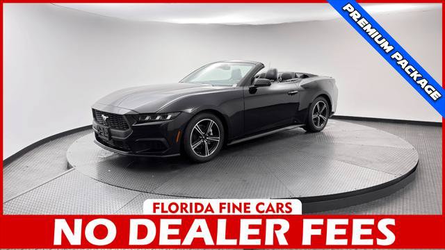 Used 2024 Ford Mustang Premium RWD image 1