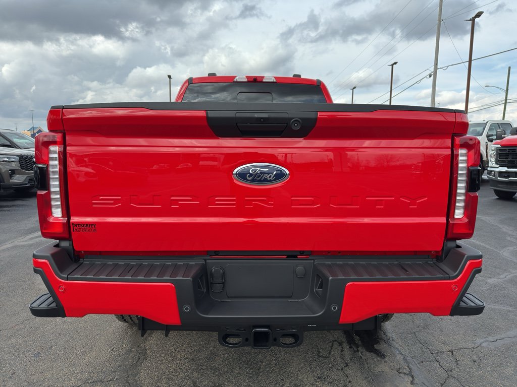 New 2026 Ford F350 XL w/ STX Appearance Package AWD/4WD image 7