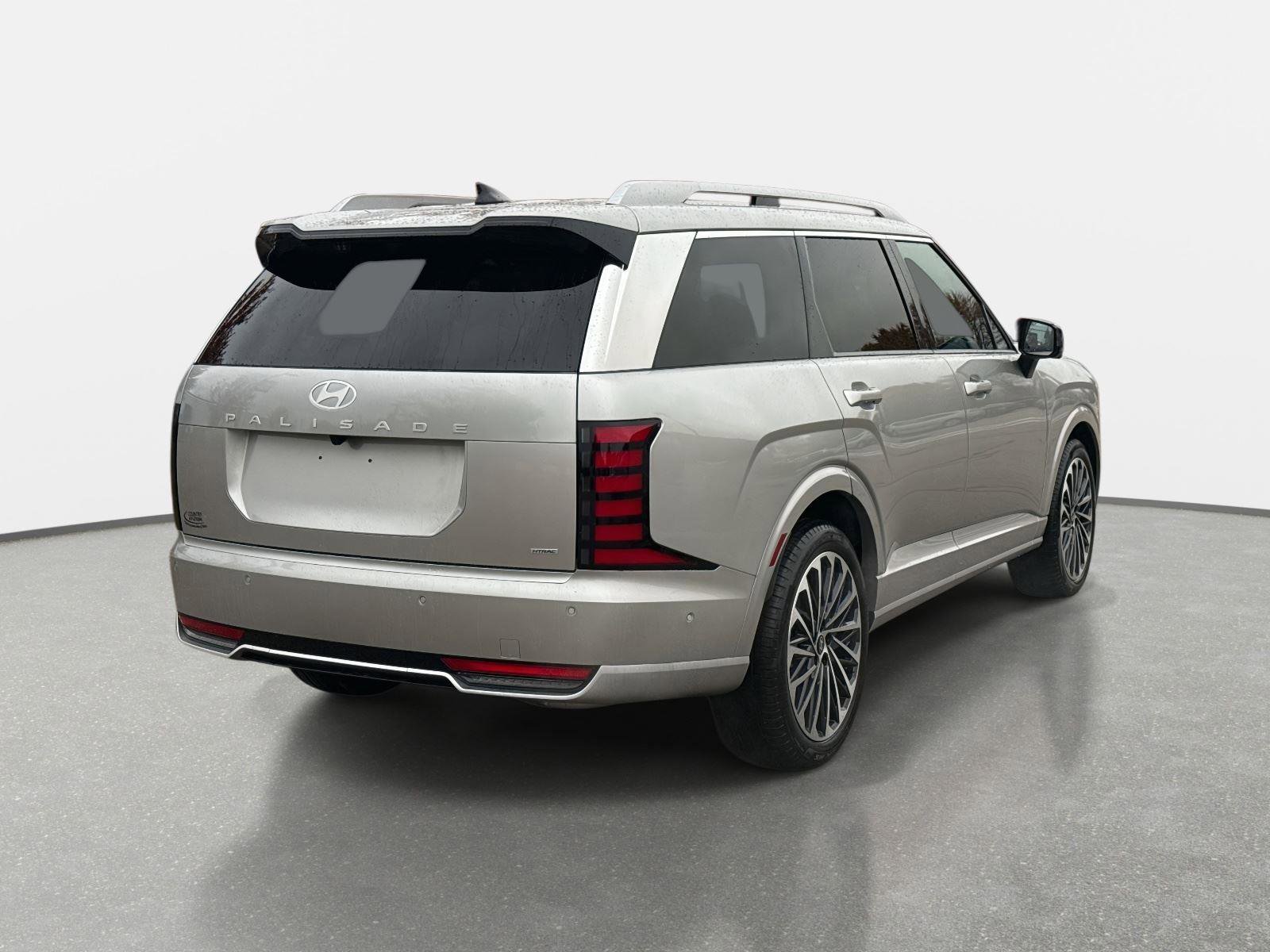 New 2026 Hyundai Palisade Calligraphy image 5