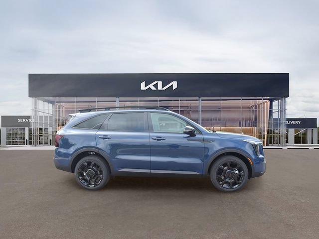 New 2026 Kia Sorento EX AWD/4WD image 2