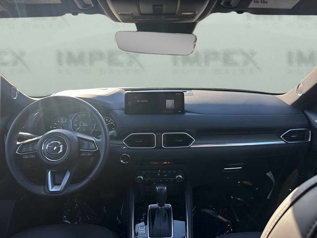 Used 2025 MAZDA CX-5 Signature image 14