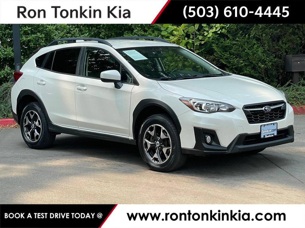 Used 2018 Subaru Crosstrek 2.0i Premium w/ Popular Package #3 AWD/4WD video 1