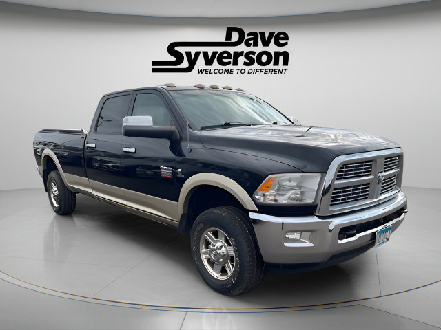 Used 2011 RAM 3500 Laramie w/ HD Snow Plow Prep Group AWD/4WD image 3