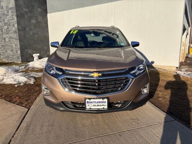 Used 2018 Chevrolet Equinox Premier image 8