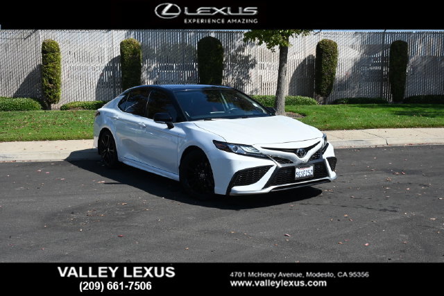 Used 2023 Toyota Camry XSE w/ Navigation Package