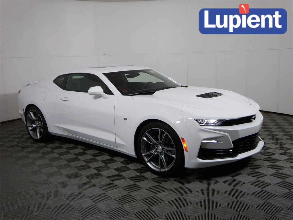 Used 2021 Chevrolet Camaro SS