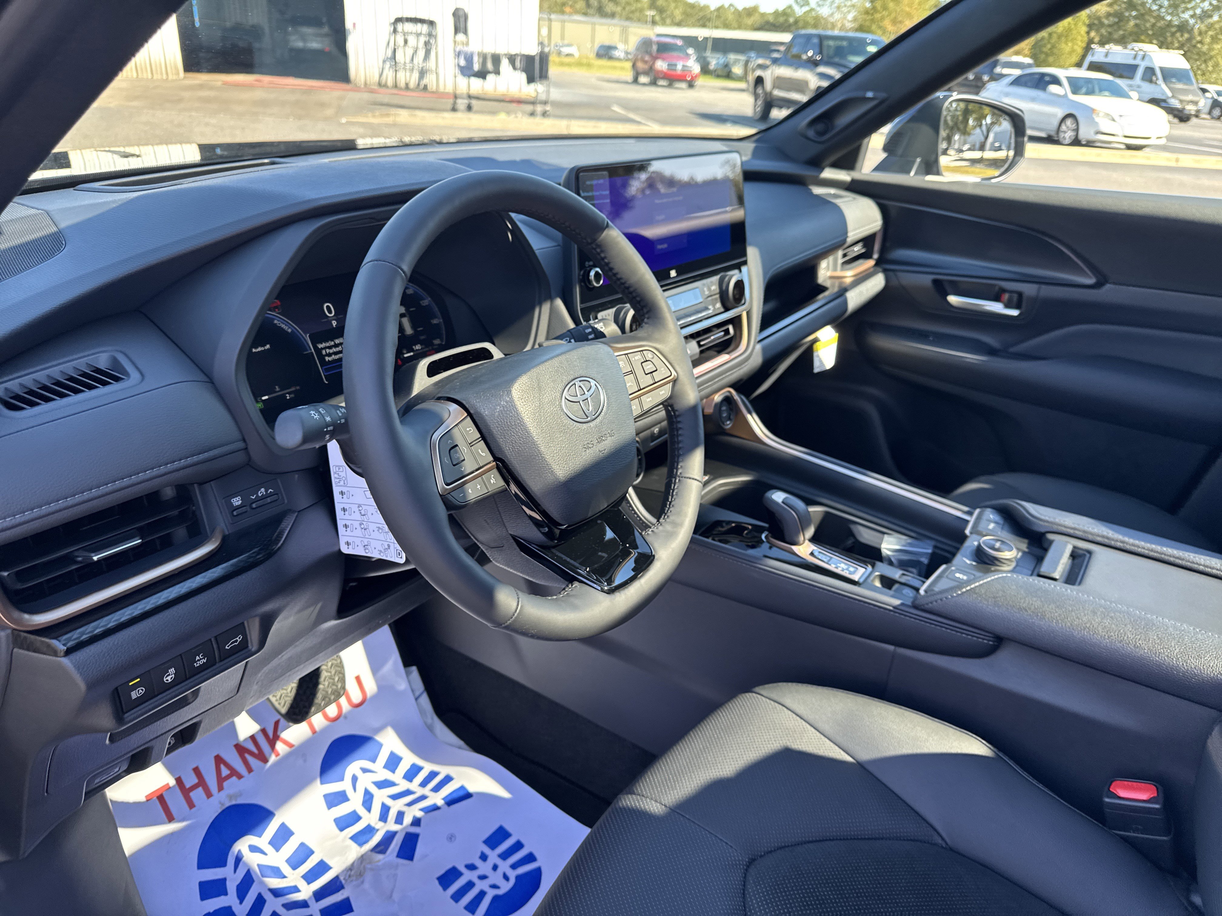 New 2026 Toyota Grand Highlander AWD Hybrid image 15