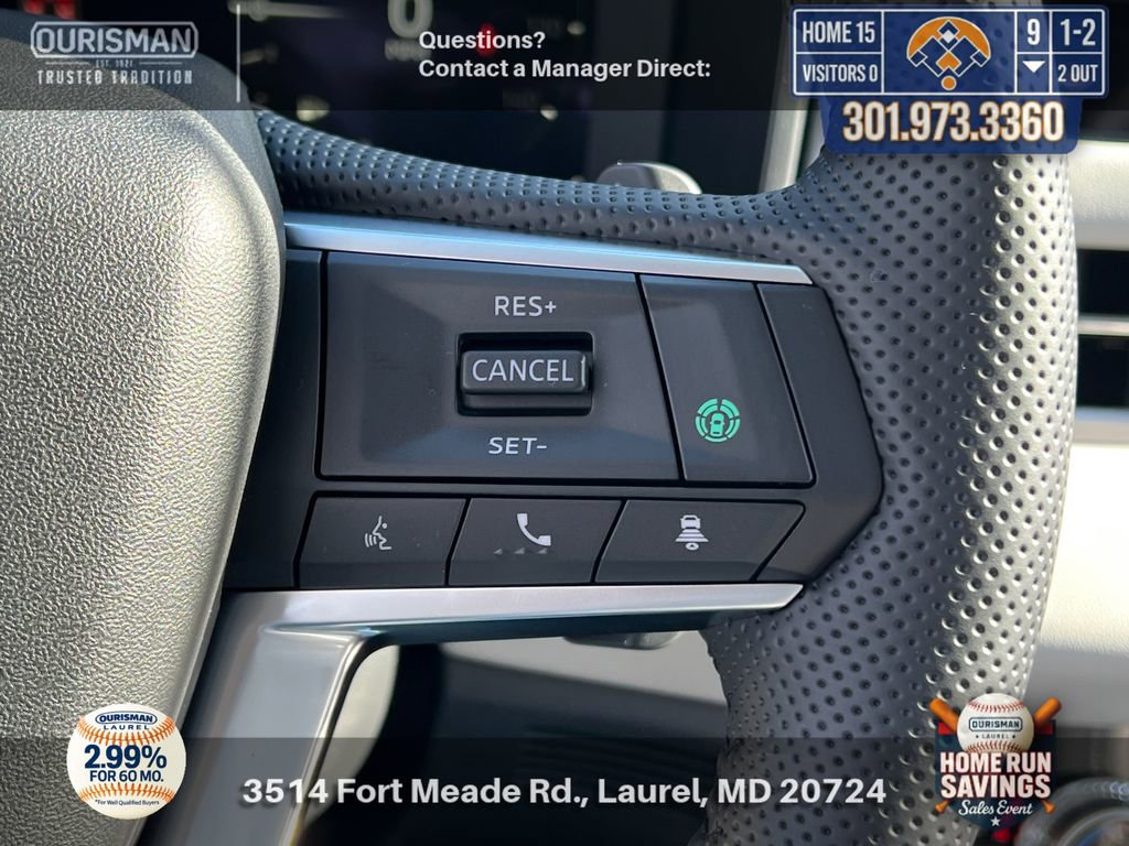 New 2026 Mitsubishi Outlander LE AWD/4WD image 25