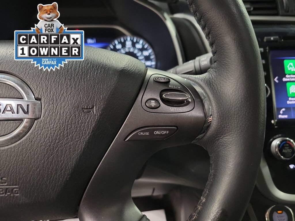 Used 2021 Nissan Murano SL w/ SL Moonroof Package AWD/4WD image 26