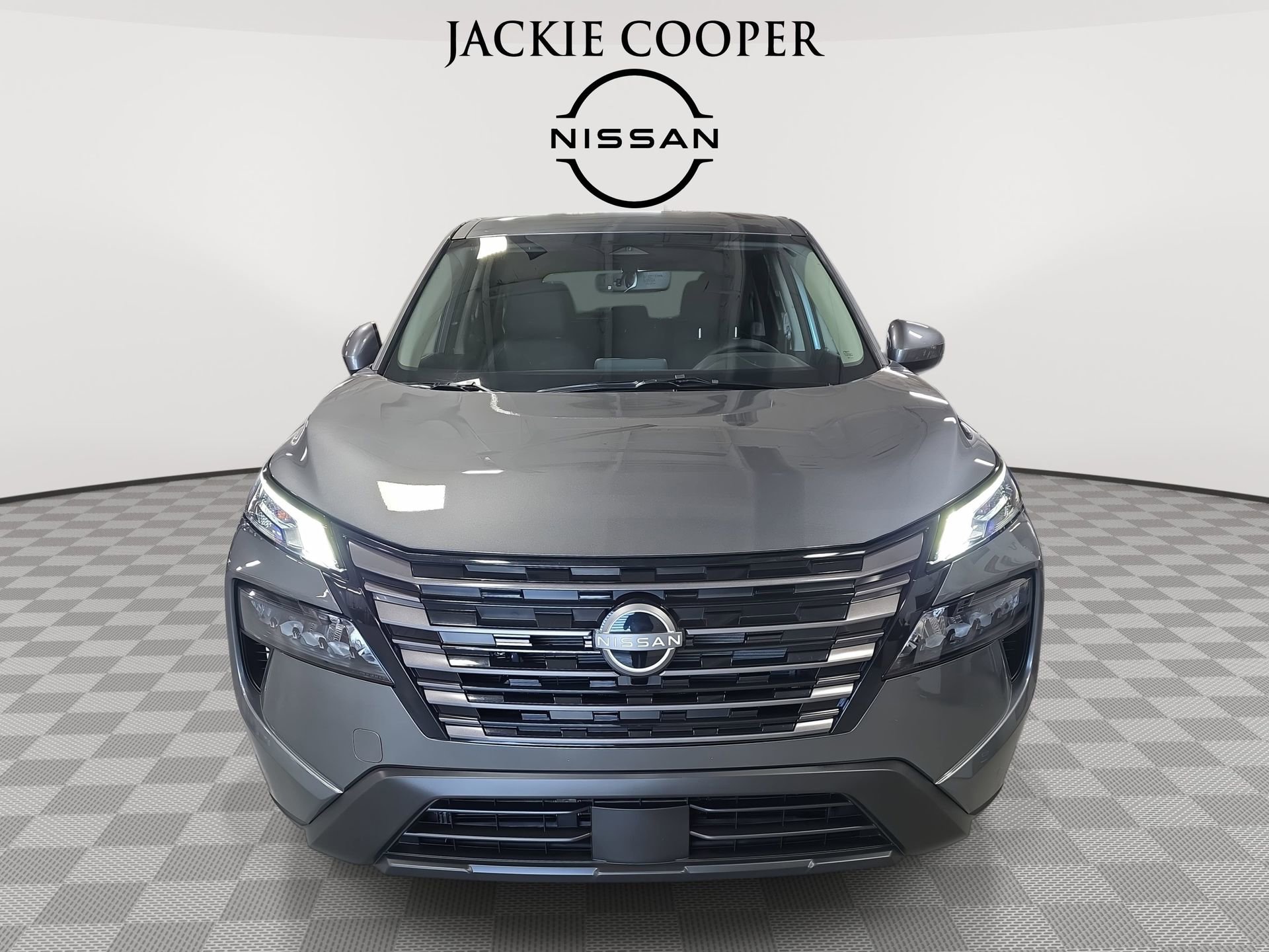 New 2026 Nissan Rogue SV w/ Cold Weather Package FWD image 2