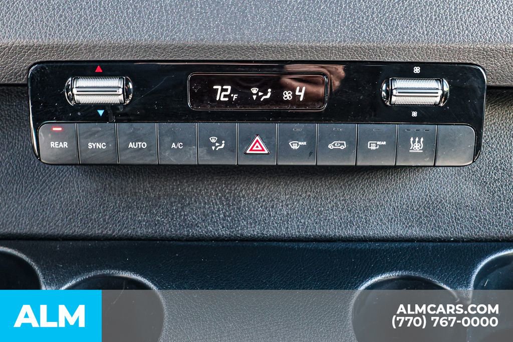 Used 2024 Mercedes-Benz Sprinter 2500 image 43