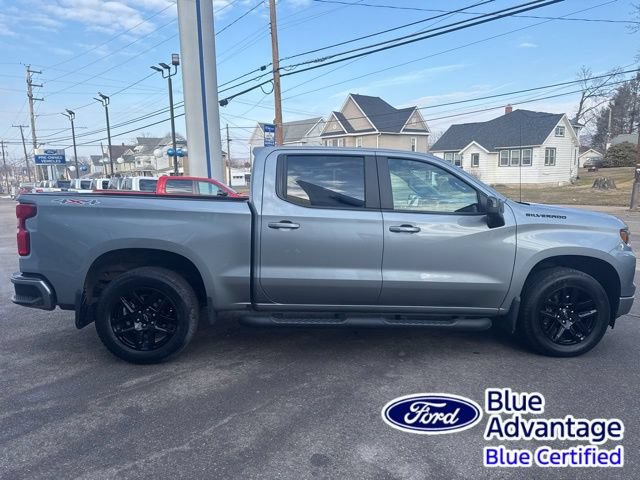 Used 2023 Chevrolet Silverado 1500 RST w/ Rally Edition AWD/4WD image 5