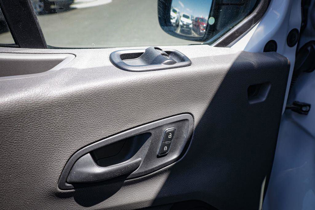 Used 2023 Ford Transit 250 Medium Roof AWD w/ Load Area Protection Package image 14