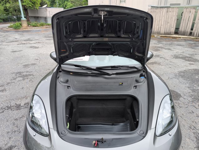 Used 2019 Porsche 718 Boxster RWD image 24