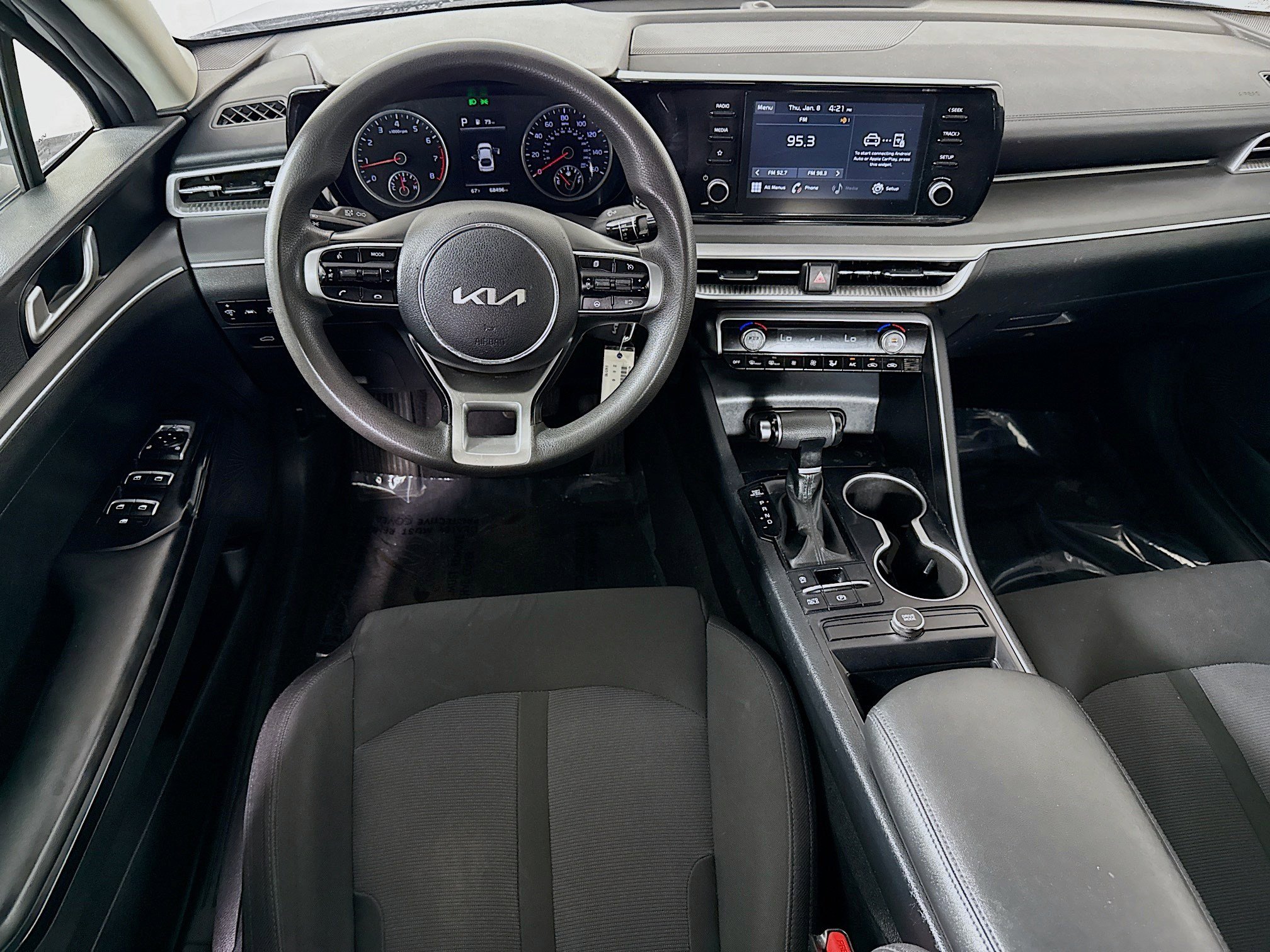 Used 2022 Kia K5 LX image 17