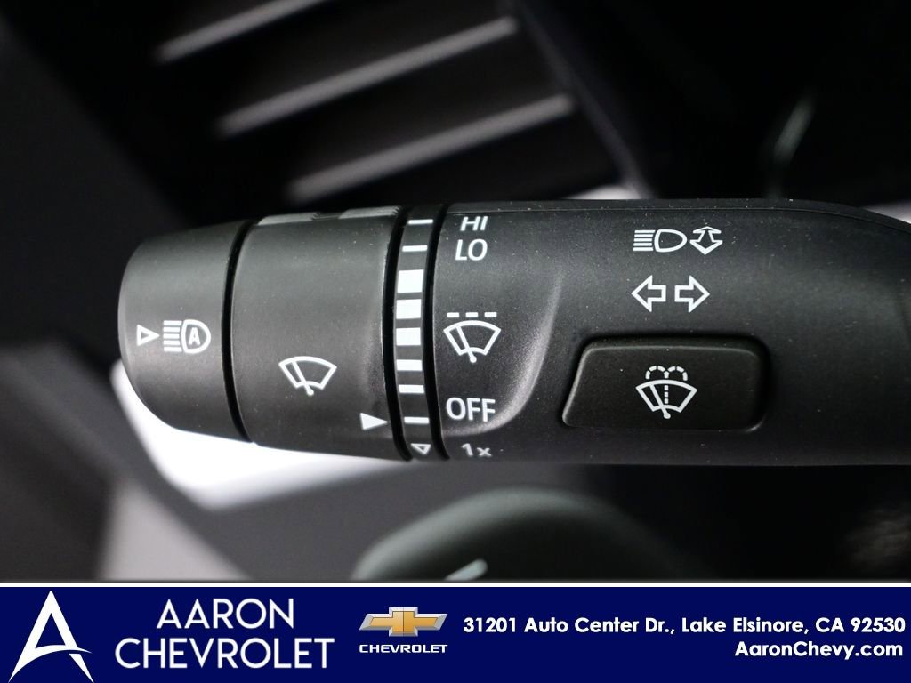 New 2026 Chevrolet Silverado 1500 RST image 25