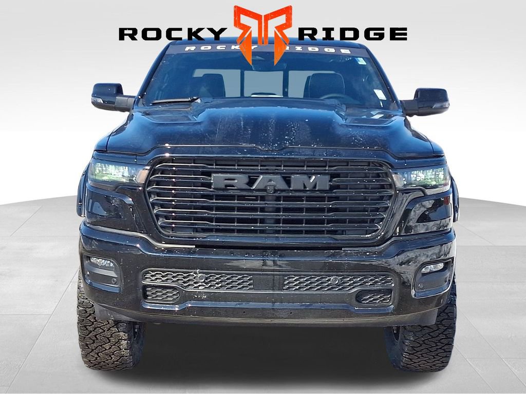 New 2026 RAM 1500 Laramie w/ Night Edition image 2