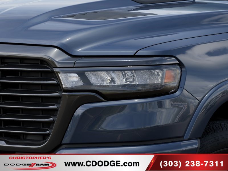 New 2027 RAM 1500 Laramie w/ Night Edition AWD/4WD image 10