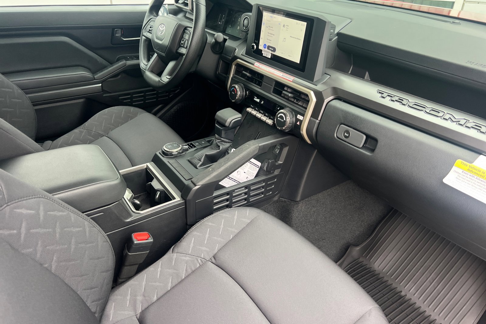 New 2025 Toyota Tacoma SR5 image 12