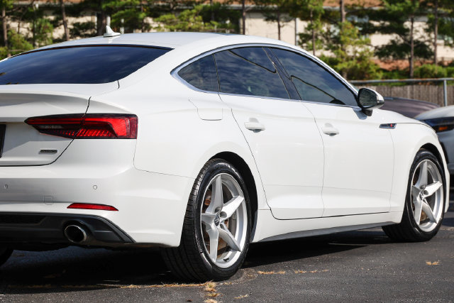 Used 2019 Audi A5 2.0T Premium Plus w/ Premium Plus AWD/4WD image 25