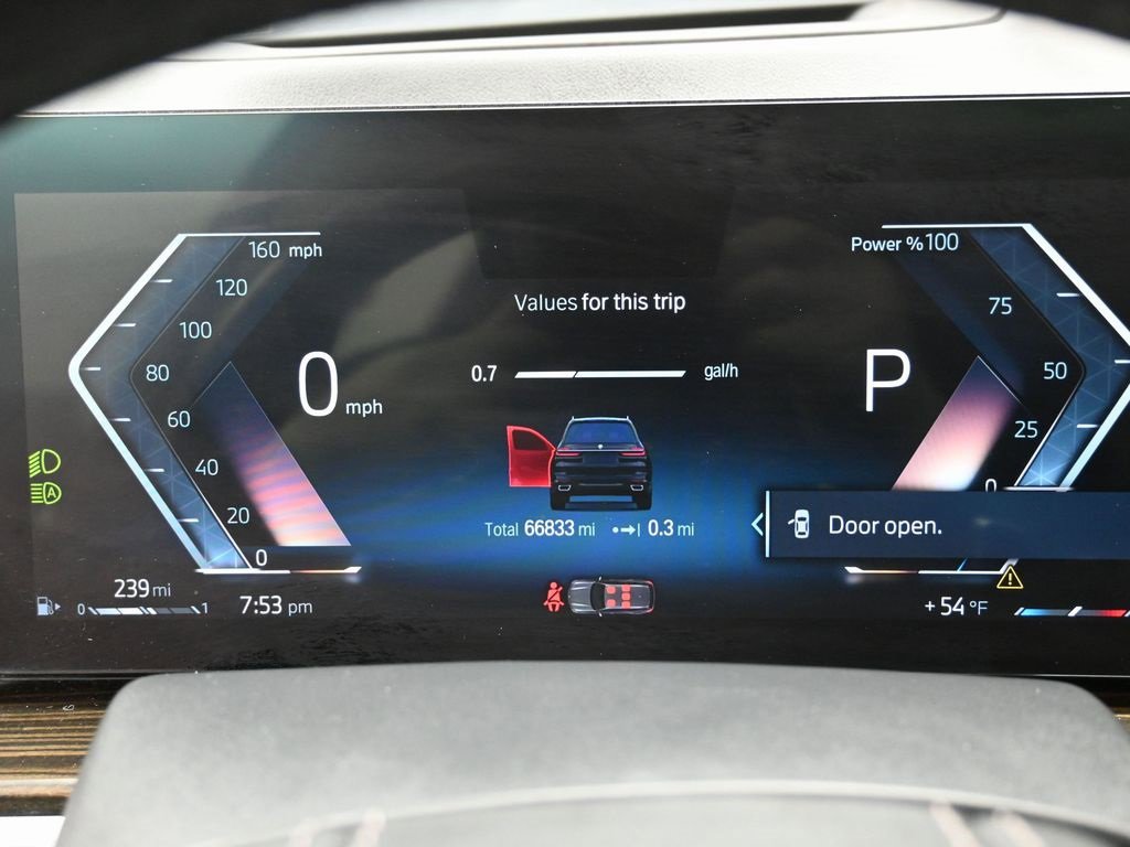 Used 2023 BMW X7 xDrive40i image 22