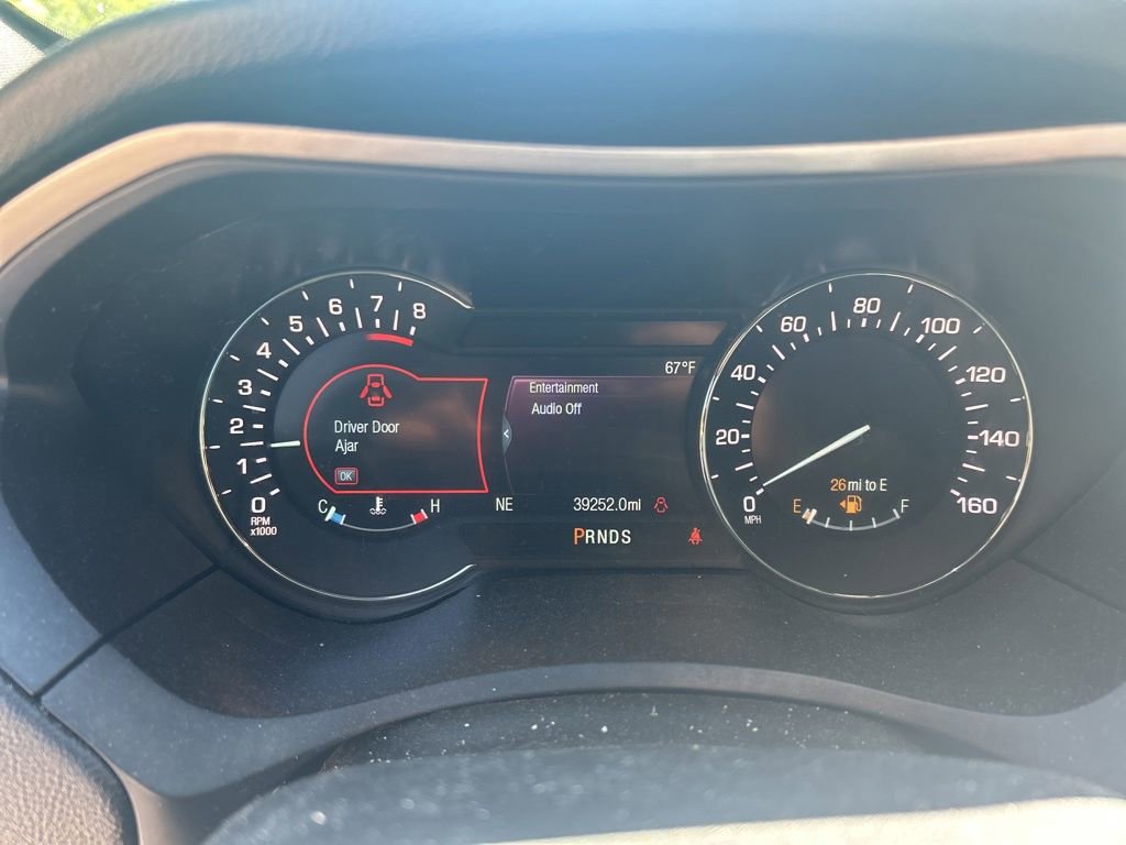 Used 2018 Lincoln MKZ Premiere w/ Magnetic Appearance Package AWD/4WD image 15