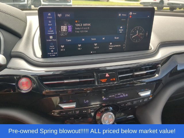 Used 2025 Acura MDX w/ Technology Package FWD image 31