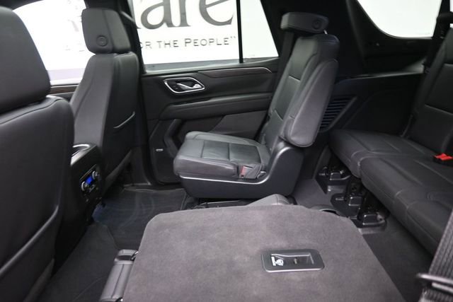 Used 2023 Chevrolet Tahoe LT w/ Luxury Package AWD/4WD image 21
