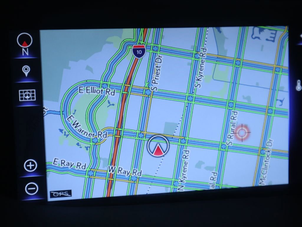 Used 2018 Lexus LS 500 w/ Accessory Package (Z2) image 15