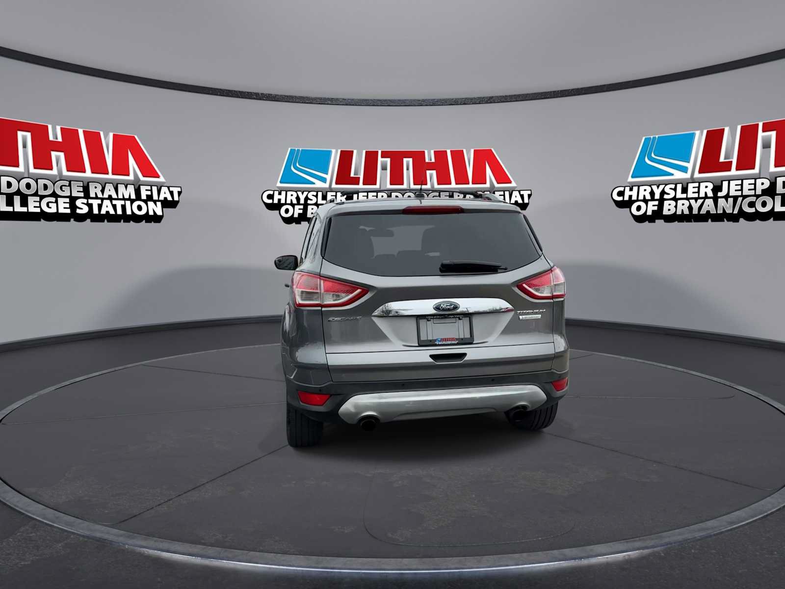 Used 2014 Ford Escape Titanium FWD image 7