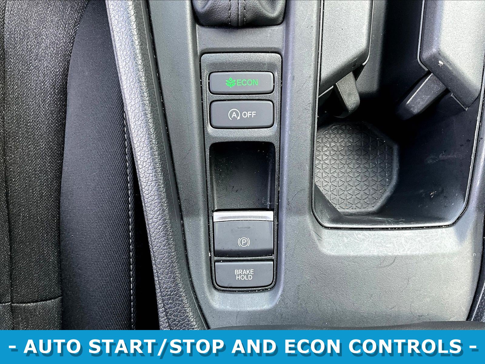 Certified 2024 Honda Accord EX image 14