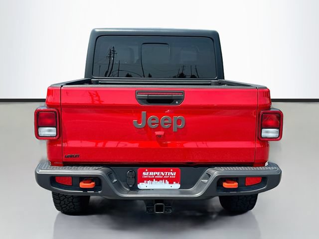 Used 2023 Jeep Gladiator Mojave w/ Trailer Tow Package AWD/4WD image 7
