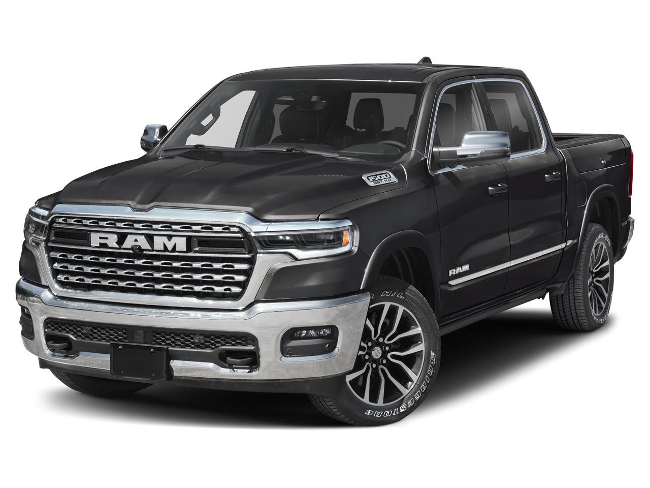 New 2026 RAM 1500 Limited AWD/4WD image 17