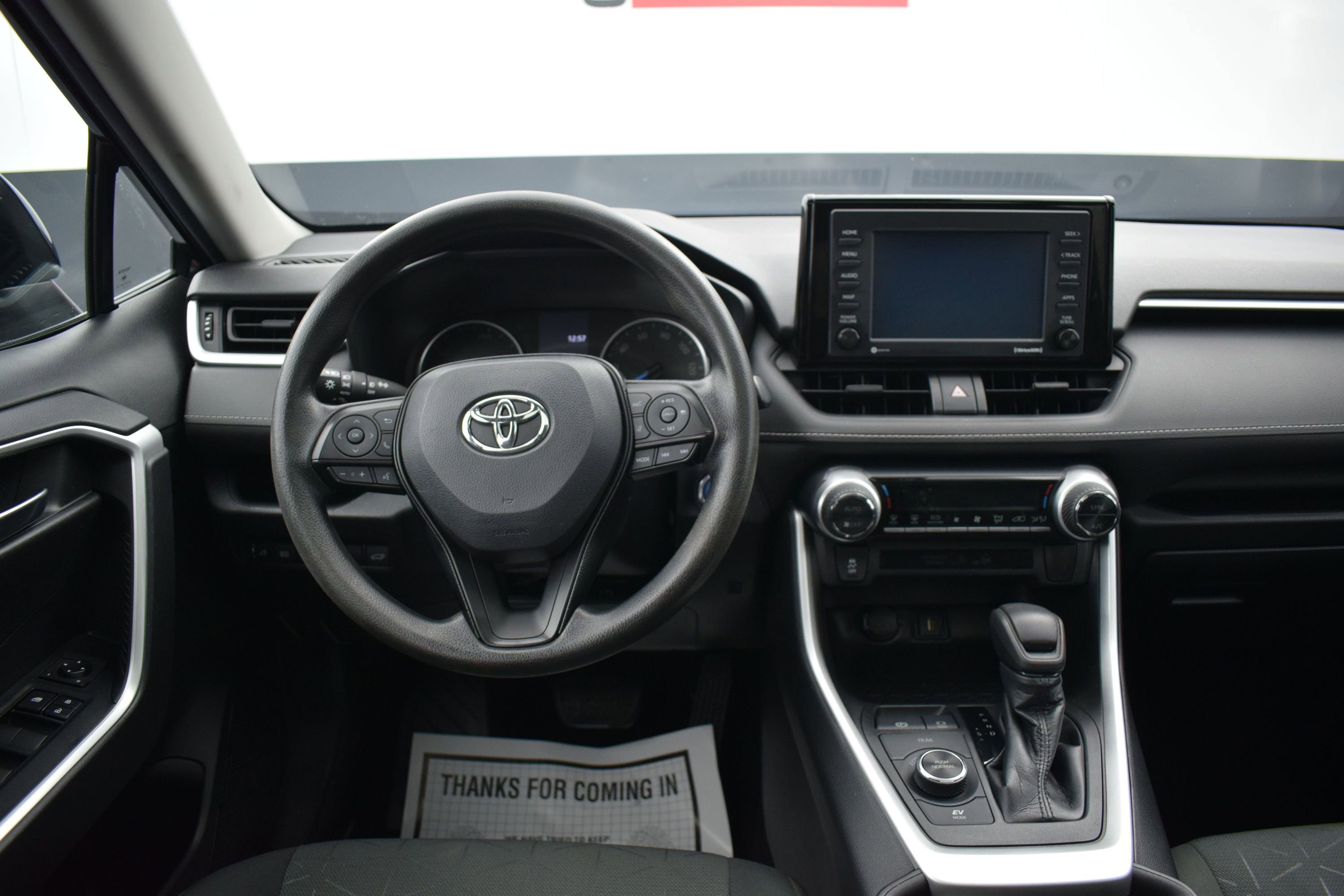 Used 2021 Toyota RAV4 XLE w/ Convenience Package AWD/4WD image 15