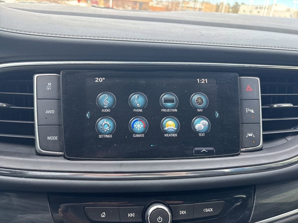 Used 2019 Buick Enclave Premium w/ Experience Buick Package image 19