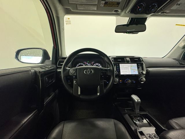 Used 2023 Toyota 4Runner TRD Off-Road Premium AWD/4WD image 21