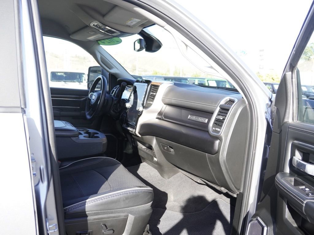Certified 2024 RAM 2500 Laramie AWD/4WD image 23