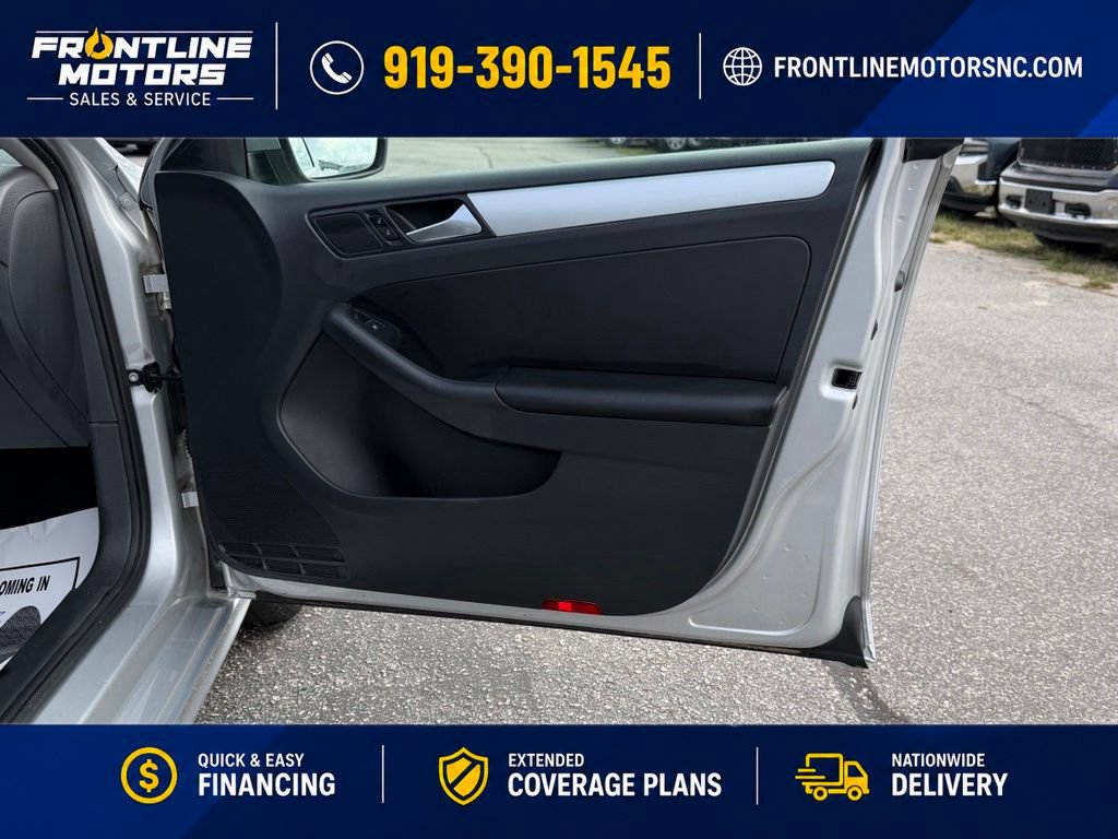 Used 2014 Volkswagen Jetta SE FWD image 13
