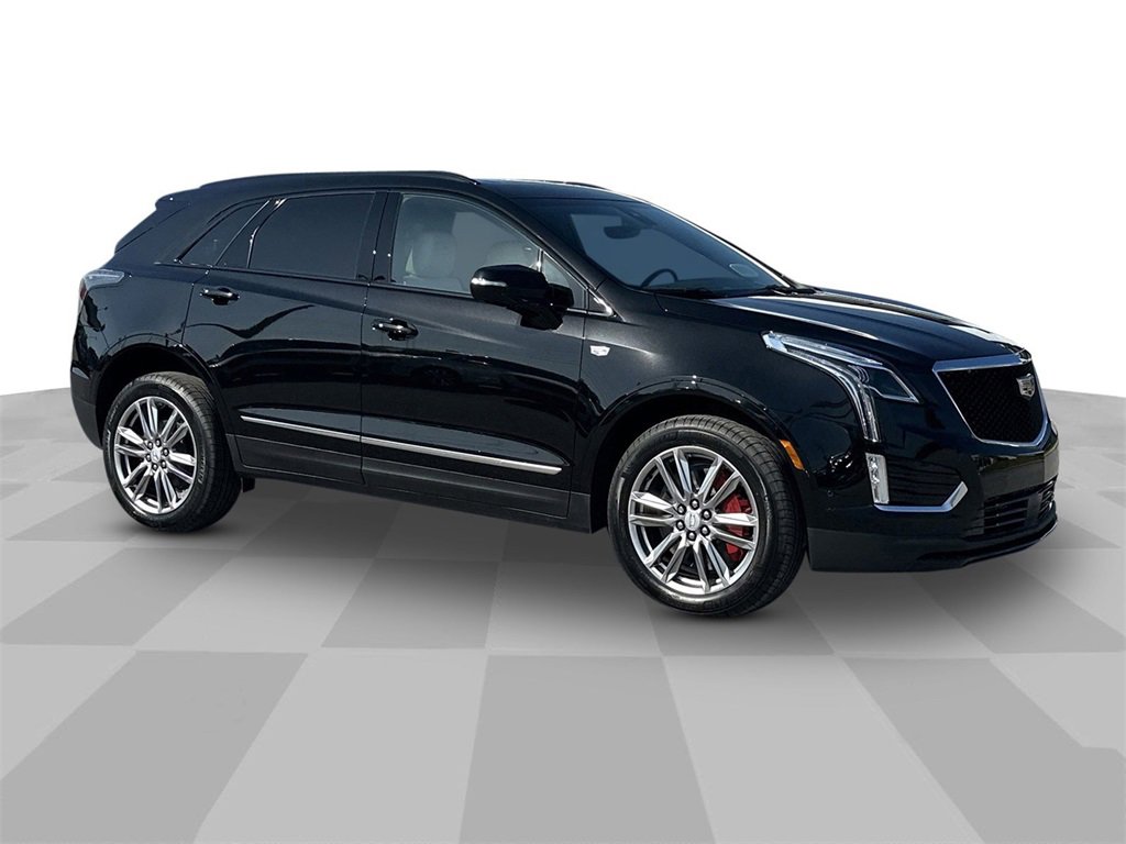 New 2025 Cadillac XT5 Sportv w/ Technology Package image 9