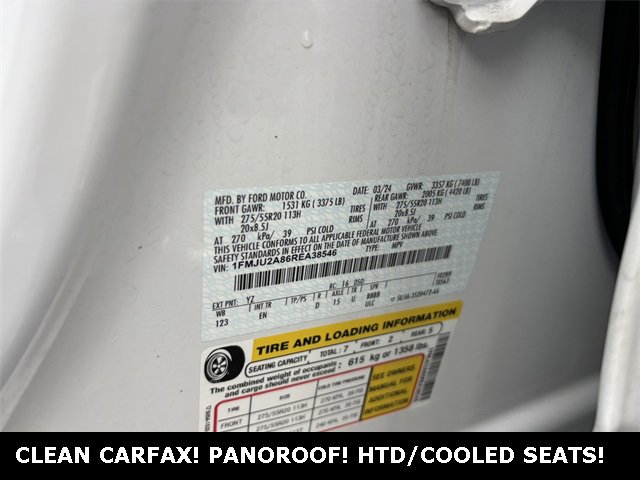 Used 2024 Ford Expedition Limited image 34