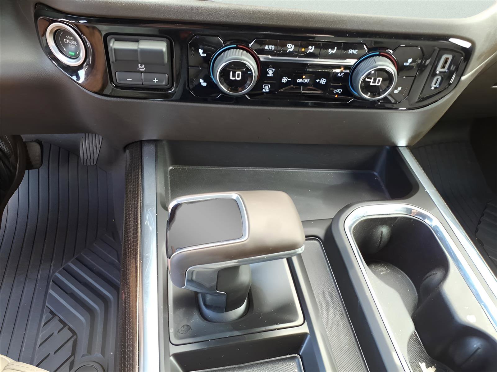 New 2025 Chevrolet Silverado 1500 RST w/ RST All Star Premium Package image 23