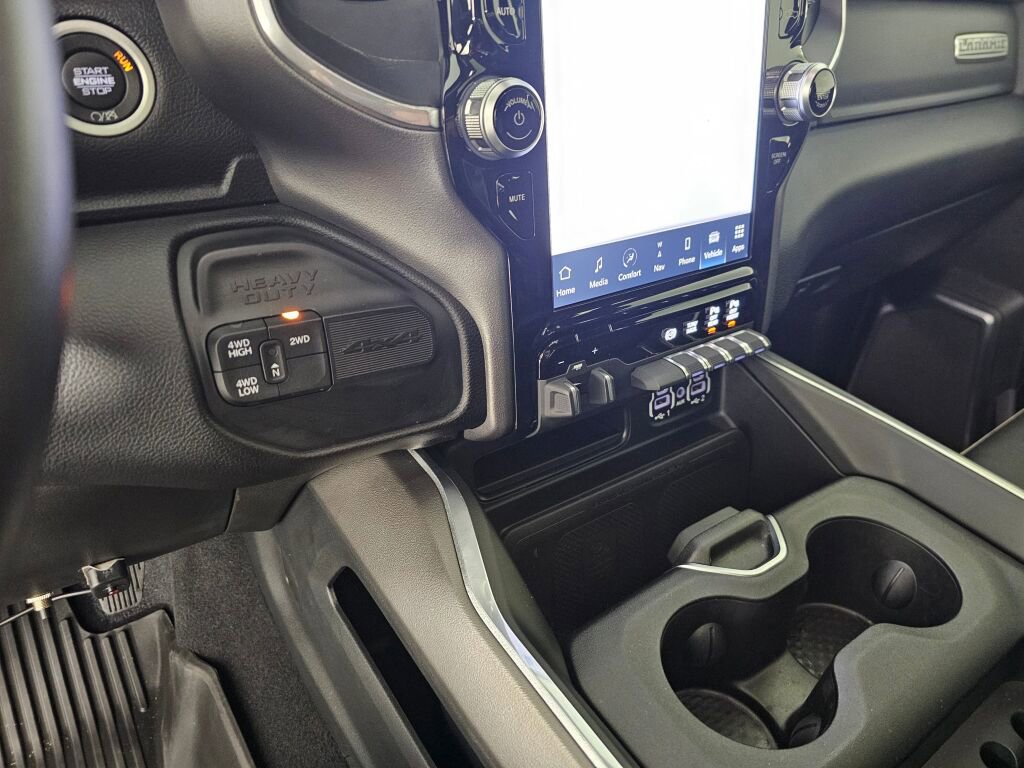 New 2024 RAM 3500 Laramie w/ Night Edition image 26