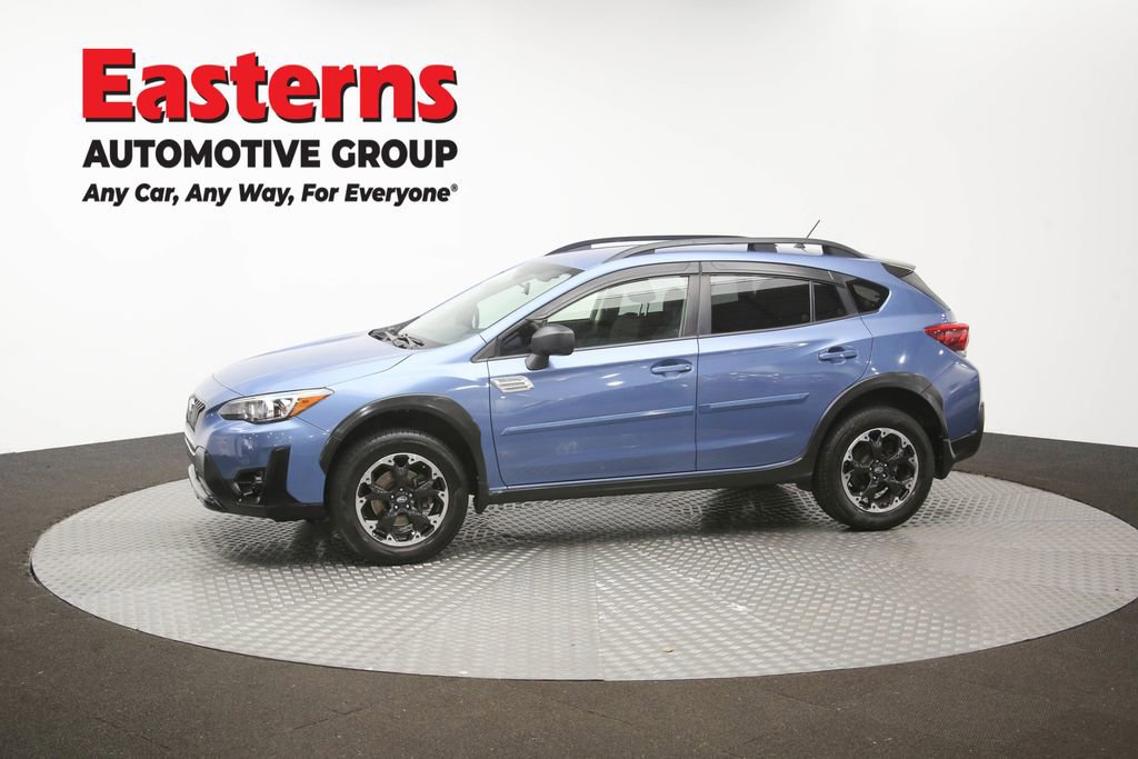 Used 2021 Subaru Crosstrek 2.0i AWD/4WD image 59
