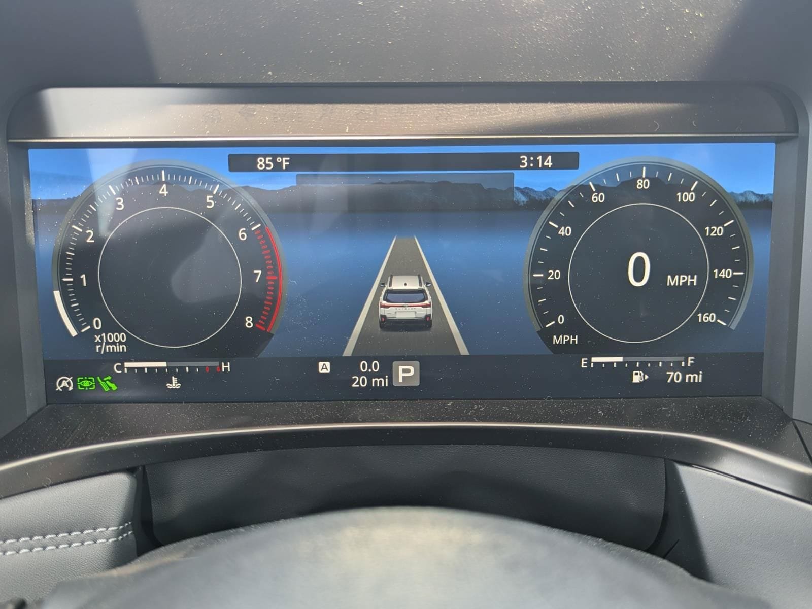 New 2026 Subaru Outback Touring XT AWD/4WD image 18