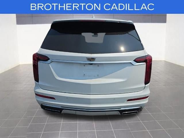 Certified 2023 Cadillac XT6 Premium Luxury w/ Technology Package AWD/4WD image 10