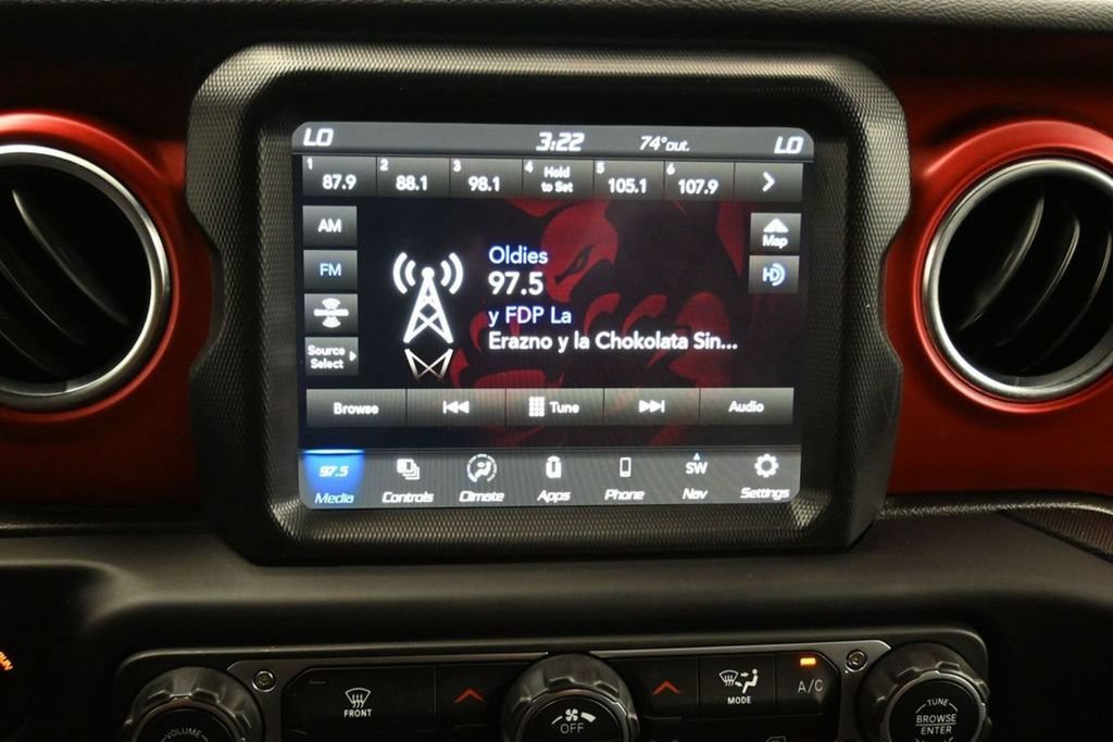 Used 2023 Jeep Gladiator Rubicon AWD/4WD image 27