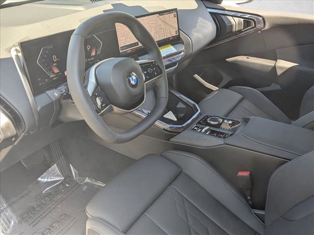 Certified 2025 BMW X3 xDrive30i w/ Convenience Package image 3