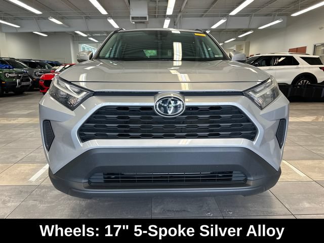 Used 2025 Toyota RAV4 XLE w/ Convenience Package AWD/4WD image 17