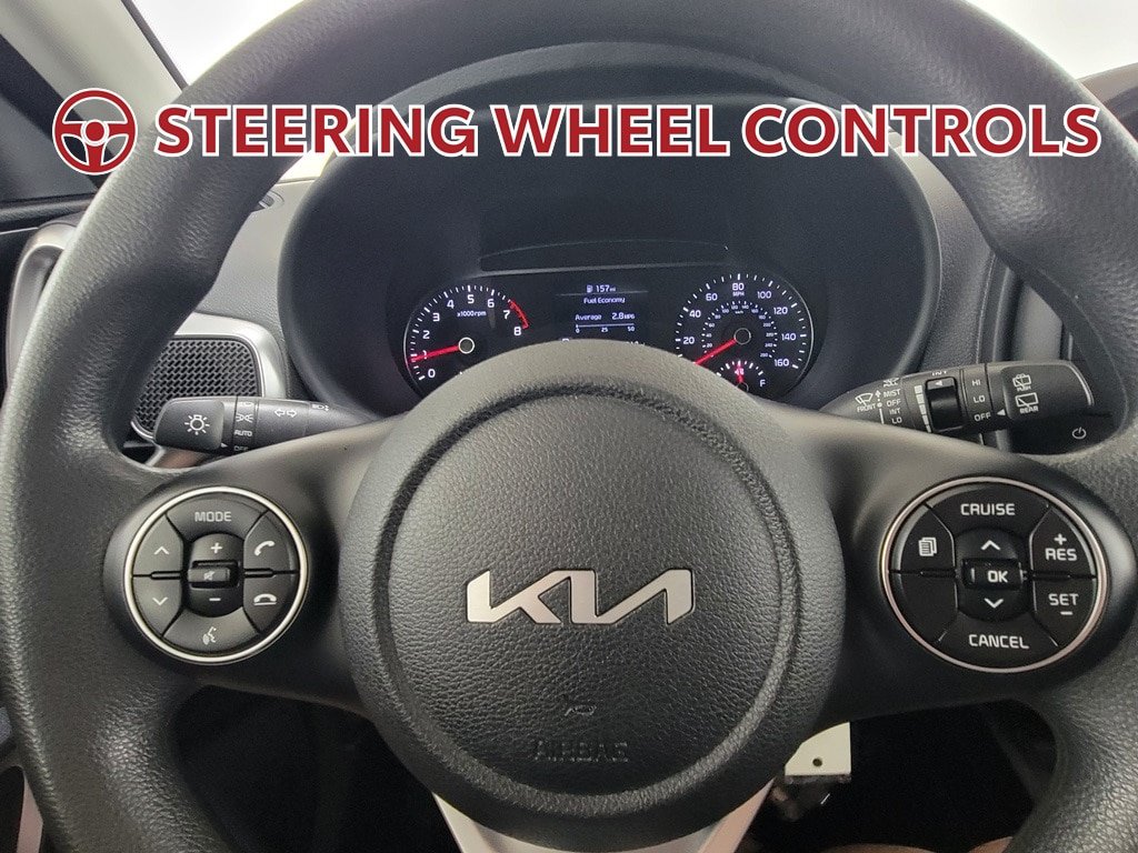 Used 2022 Kia Soul LX FWD image 18