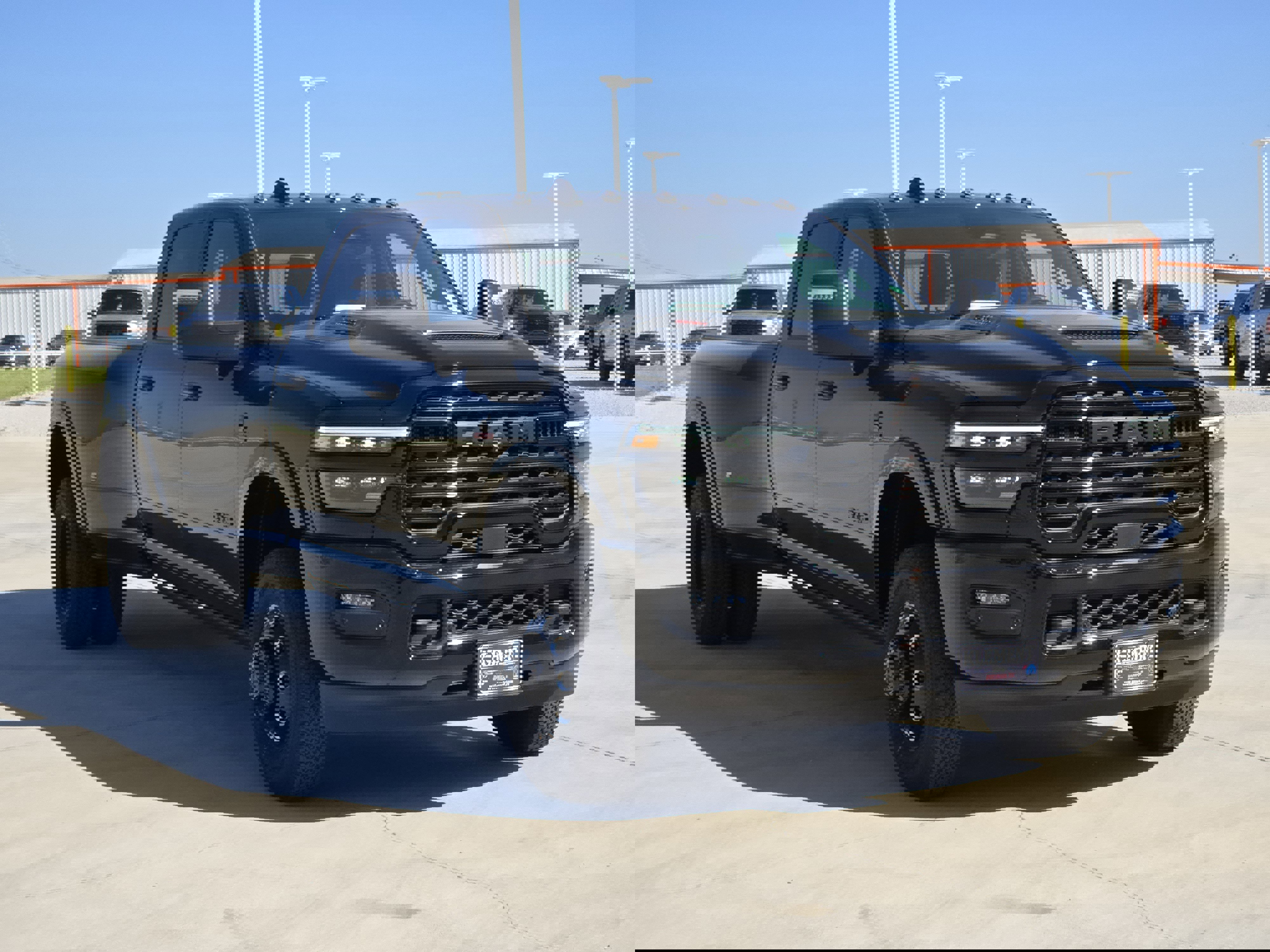New 2026 RAM 3500 Limited image 3